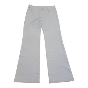 Chic Women's Flare Pants in White
